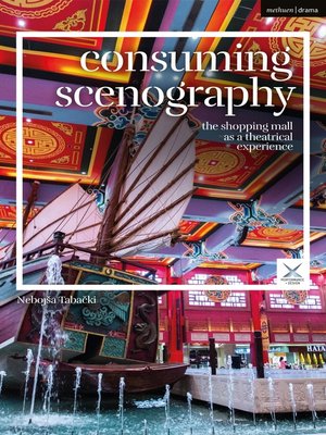 cover image of Consuming Scenography